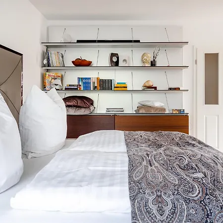 Design-apartment Chilly-breeze 1 Apartman Greetsiel