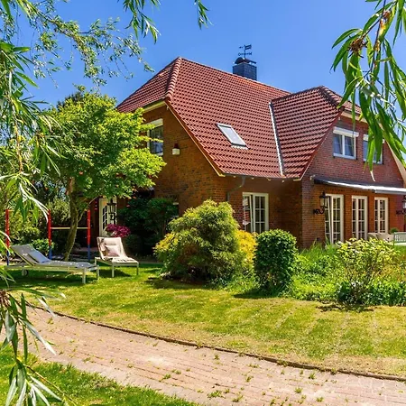 Design-apartment Chilly-breeze 1 Apartman Greetsiel