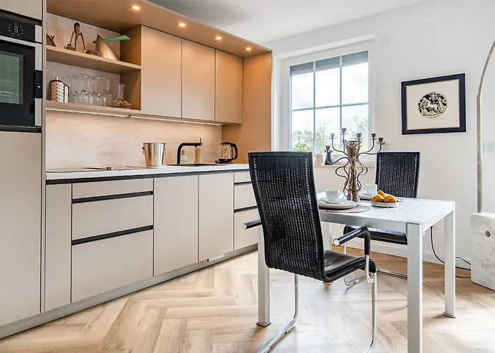 Design-apartment Chilly-breeze 1 Apartmán *