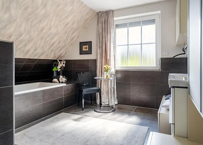 Design-apartment Chilly-breeze 1 Greetsiel