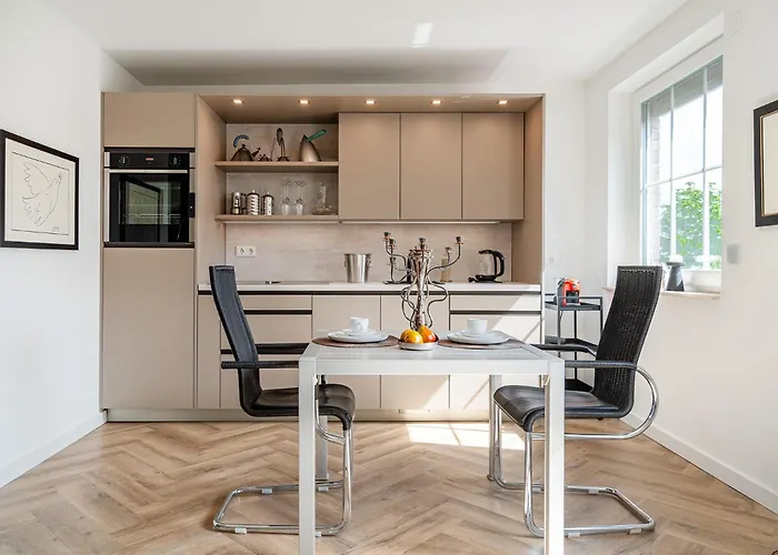 Design-apartment Chilly-breeze 1 Apartmán