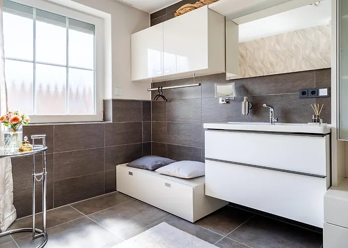 Design-apartment Chilly-breeze 1 Apartmán *