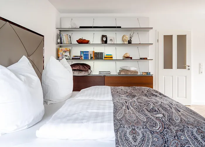 Design-apartment Chilly-breeze 1 Apartmán Greetsiel